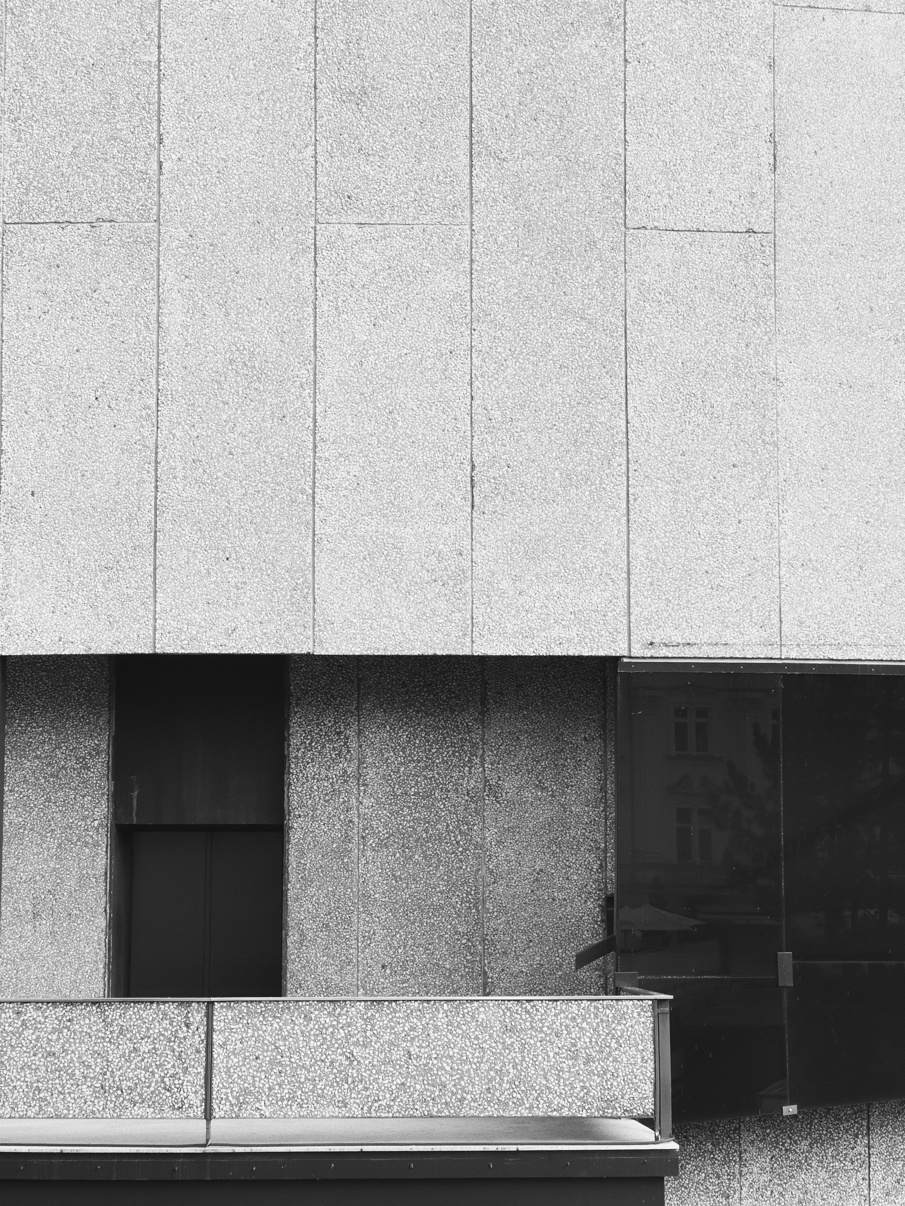 In the City